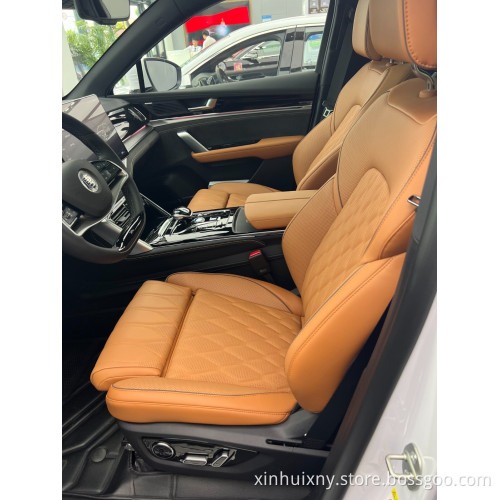 2023 Large Stock Low Price 600KM 730KM  BYD Tang Plus EV New Energy Vehicle